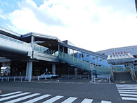 JR城野駅