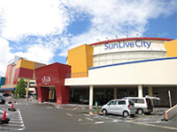 サンリブシティ小倉