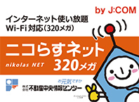 インターネット使い放題