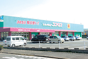 コスモス北湊店(ドラッグストア)