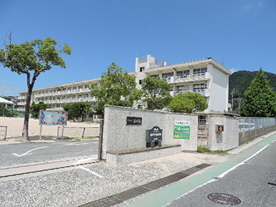 北九州市沼小学校