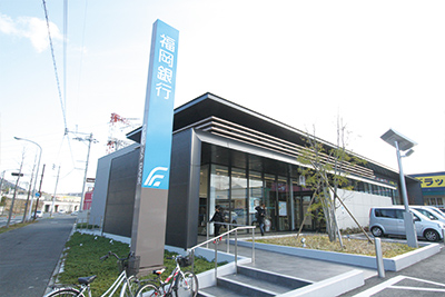 福岡銀行