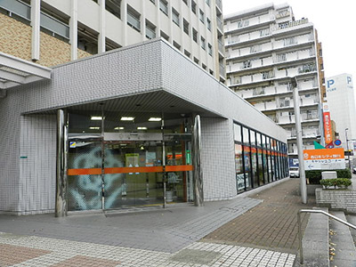 西日本シティ銀行小倉金田支店