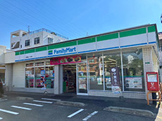 ファミリーマート 八幡青山一丁目店