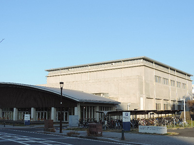 北九州市立大学(ひびきのキャンパス)