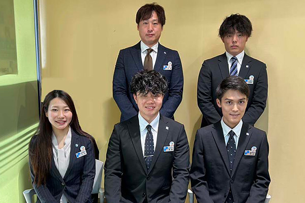 アパマンショップ到津店