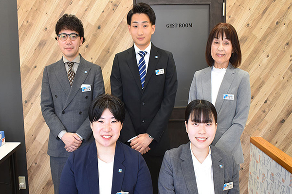 アパマンショップ曽根店